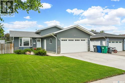 342 Haslam Crescent, Saskatoon, SK - Outdoor