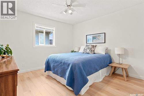 342 Haslam Crescent, Saskatoon, SK - Indoor Photo Showing Bedroom
