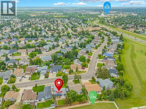 342 Haslam Crescent, Saskatoon, SK - Outdoor With View