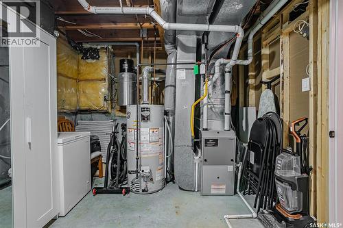 342 Haslam Crescent, Saskatoon, SK - Indoor Photo Showing Basement