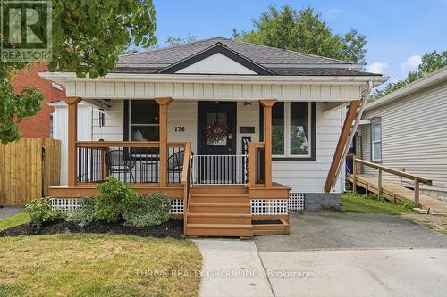 176 CENTRE STREET  St. Thomas, ON N5R 3A4