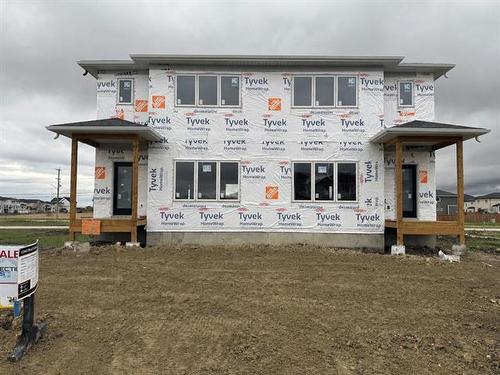 149 Ramona Gallos Way, Winnipeg, MB - Outdoor
