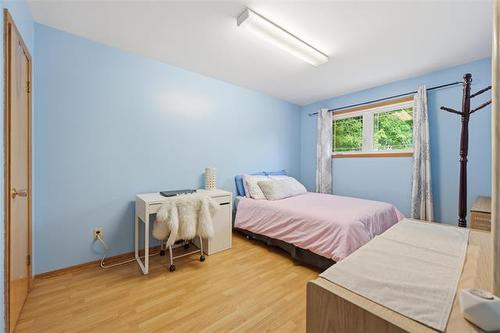 253 Hawthorne Ave, Winnipeg, MB - Indoor Photo Showing Bedroom
