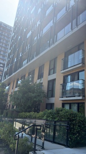 Front of Structure - 712-1375 Rue Des Bassins, Montréal (Le Sud-Ouest), QC - Outdoor