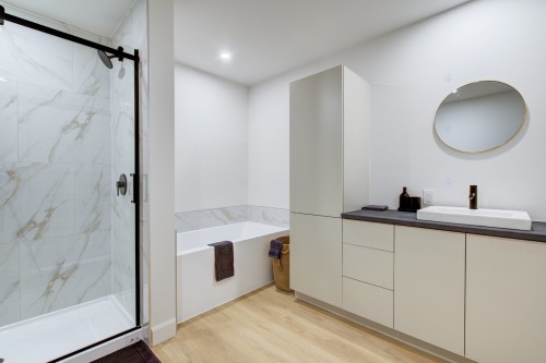 Salle de bains - 201-2061 Ch. Ridge, Huntingdon, QC - Indoor Photo Showing Bathroom