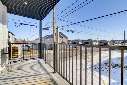 Balcon - 201-2061 Ch. Ridge, Huntingdon, QC - Outdoor With Exterior