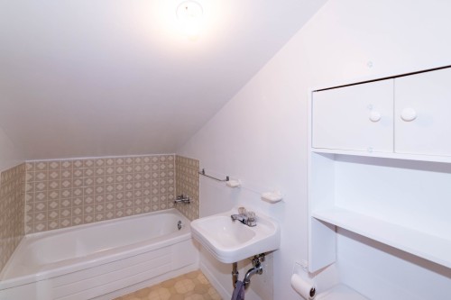 Salle de bains - 765  - 767 Rue Desjardins, Saint-Pascal, QC - Indoor Photo Showing Bathroom