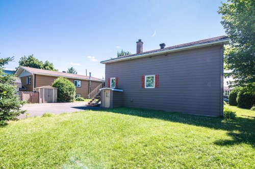 Face arrière - 765  - 767 Rue Desjardins, Saint-Pascal, QC - Outdoor With Exterior