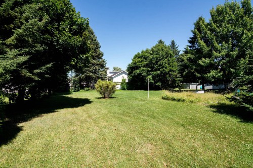 Cour - 765  - 767 Rue Desjardins, Saint-Pascal, QC - Outdoor