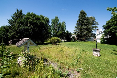 Cour - 765  - 767 Rue Desjardins, Saint-Pascal, QC - Outdoor