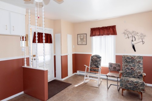 Hall d'entrée/Vestibule - 765  - 767 Rue Desjardins, Saint-Pascal, QC - Indoor