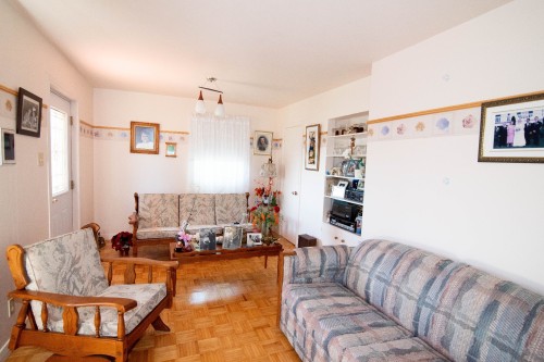 Salon - 765  - 767 Rue Desjardins, Saint-Pascal, QC - Indoor Photo Showing Living Room