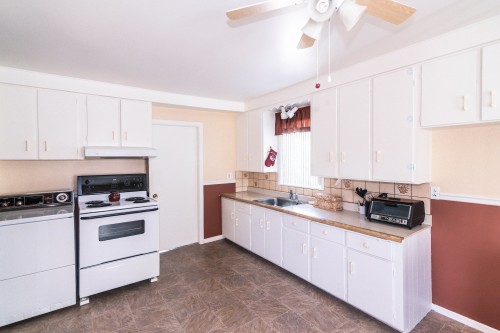 Cuisine - 765  - 767 Rue Desjardins, Saint-Pascal, QC - Indoor Photo Showing Kitchen