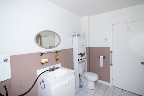 Salle de bains - 765  - 767 Rue Desjardins, Saint-Pascal, QC - Indoor Photo Showing Bathroom