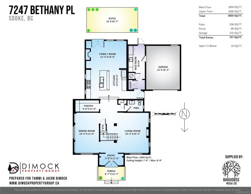 7247 Bethany Pl, Sooke, BC 