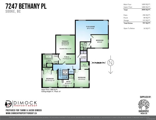7247 Bethany Pl, Sooke, BC 