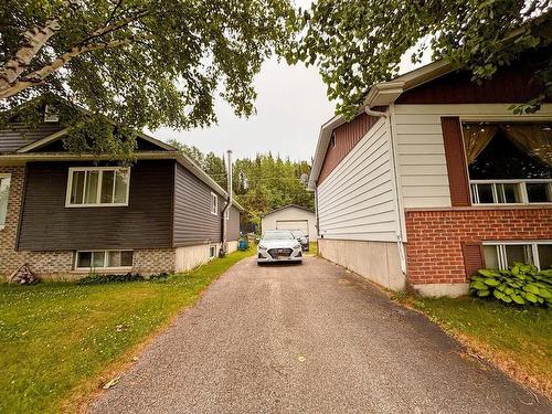 37 Matachewan Road, Manitouwadge, ON - Outdoor With Exterior