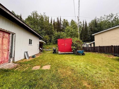 37 Matachewan Road, Manitouwadge, ON - Outdoor