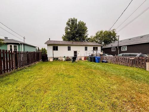 37 Matachewan Road, Manitouwadge, ON - Outdoor With Exterior
