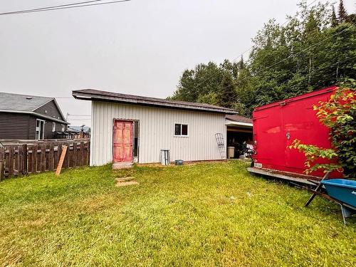 37 Matachewan Road, Manitouwadge, ON - Outdoor