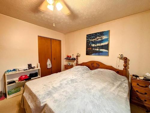 37 Matachewan Road, Manitouwadge, ON - Indoor Photo Showing Bedroom