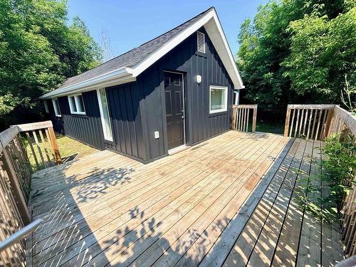 715 St Clair, Keewatin, ON - Outdoor With Deck Patio Veranda With Exterior