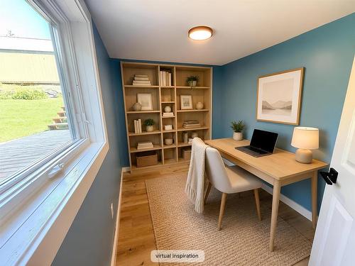 715 St Clair, Keewatin, ON - Indoor Photo Showing Office