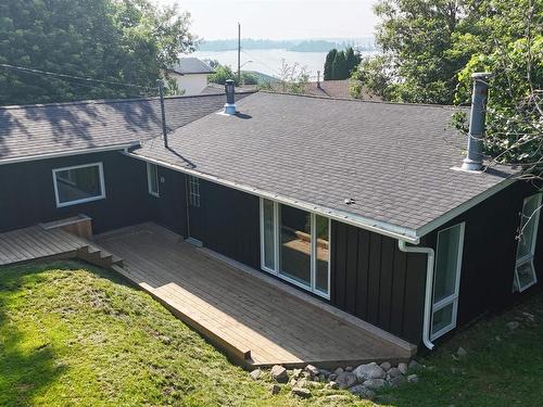 715 St Clair, Keewatin, ON - Outdoor With Exterior