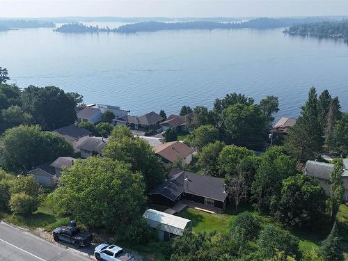 715 St Clair, Keewatin, ON - Outdoor With Body Of Water With View