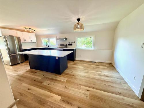 715 St Clair, Keewatin, ON - Indoor Photo Showing Kitchen