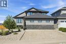 822 Werschner Court, Saskatoon, SK  - Outdoor With Facade 