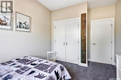 822 Werschner Court, Saskatoon, SK - Indoor Photo Showing Bedroom