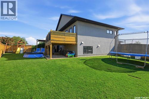 822 Werschner Court, Saskatoon, SK - Outdoor