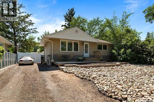 5309 1St Avenue, Regina, SK - Outdoor