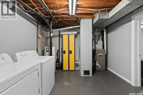5309 1St Avenue, Regina, SK - Indoor