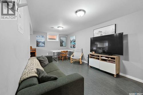 5309 1St Avenue, Regina, SK - Indoor Photo Showing Living Room