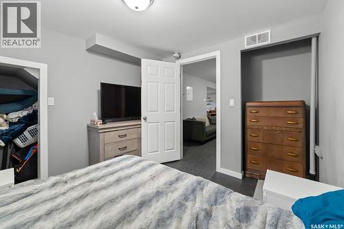 5309 1St Avenue, Regina, SK - Indoor Photo Showing Bedroom