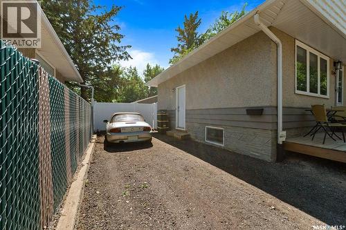 5309 1St Avenue, Regina, SK - Outdoor With Exterior