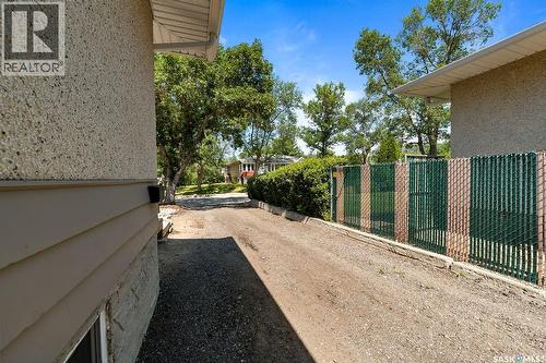 5309 1St Avenue, Regina, SK - Outdoor