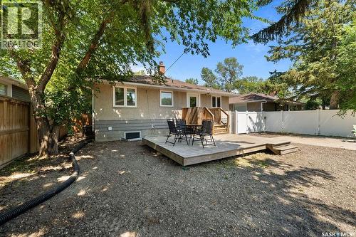 5309 1St Avenue, Regina, SK - Outdoor