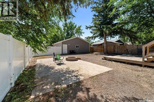 5309 1St Avenue, Regina, SK - Outdoor