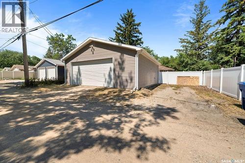 5309 1St Avenue, Regina, SK - Outdoor