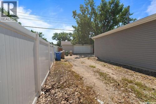 5309 1St Avenue, Regina, SK - Outdoor