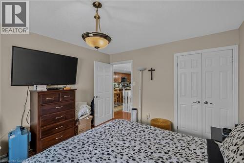49 Millcroft Drive, Simcoe, ON - Indoor Photo Showing Bedroom