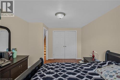 49 Millcroft Drive, Simcoe, ON - Indoor Photo Showing Bedroom