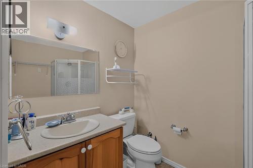 49 Millcroft Drive, Simcoe, ON - Indoor Photo Showing Bathroom