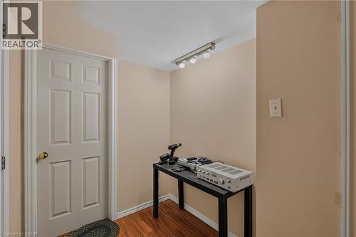 entrance to furnace room - 49 Millcroft Drive, Simcoe, ON - Indoor Photo Showing Other Room
