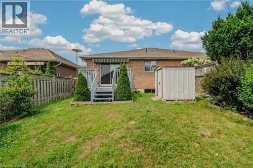 49 Millcroft Drive, Simcoe, ON - Outdoor