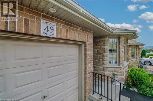 49 Millcroft Drive, Simcoe, ON - Outdoor