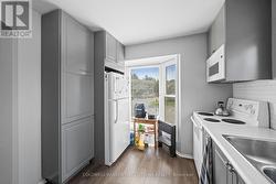 Pantry Wall and large window - 